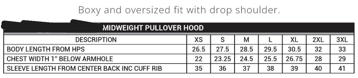 Druncle Pullover Hooded Sweatshirt