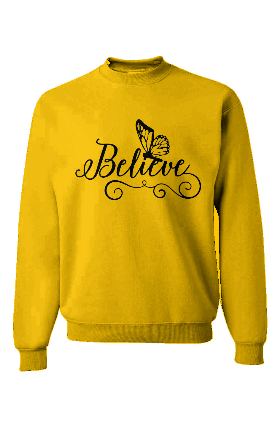 Believe Sweatshirt