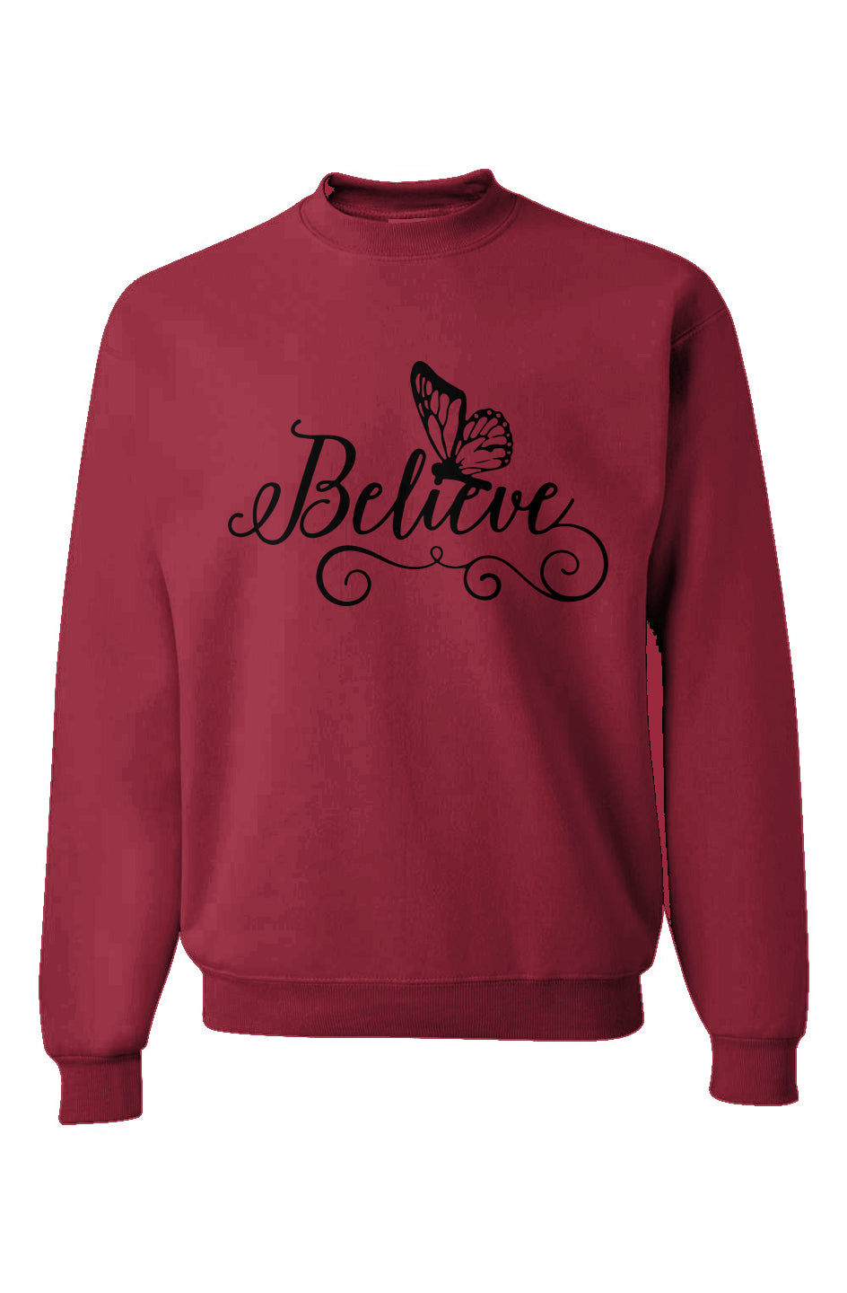 Believe Sweatshirt
