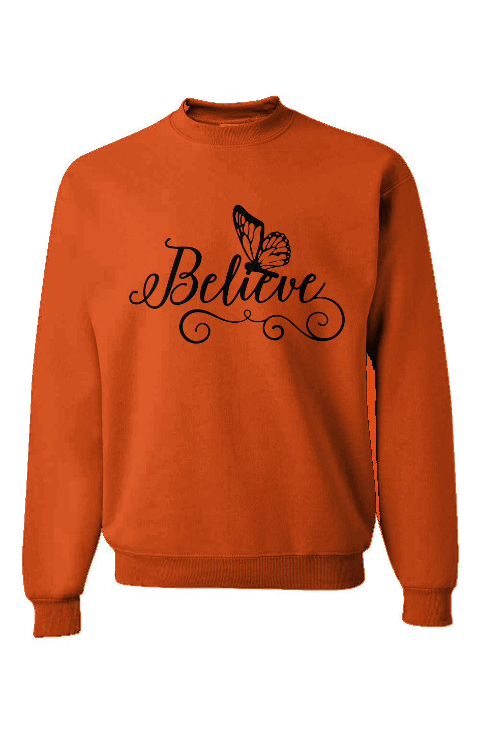Believe Sweatshirt