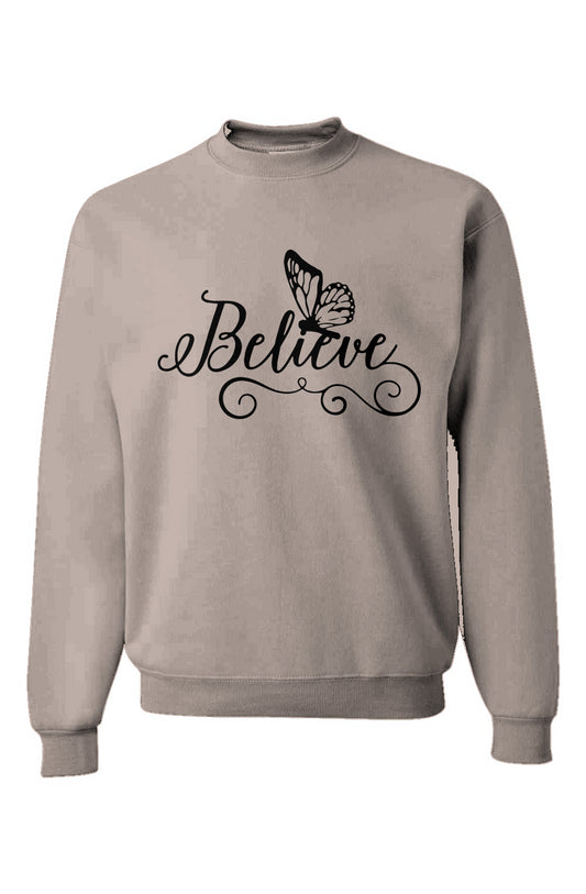 Believe Sweatshirt